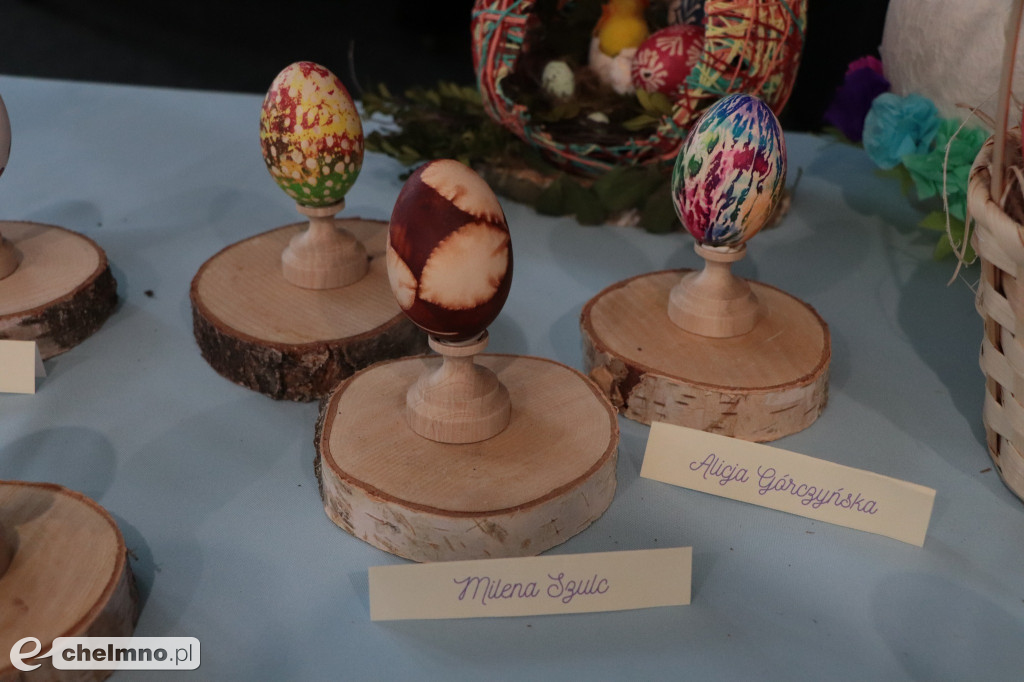 Konkurs Najpiękniejsza Pisanka i Kartka Wielkanocna