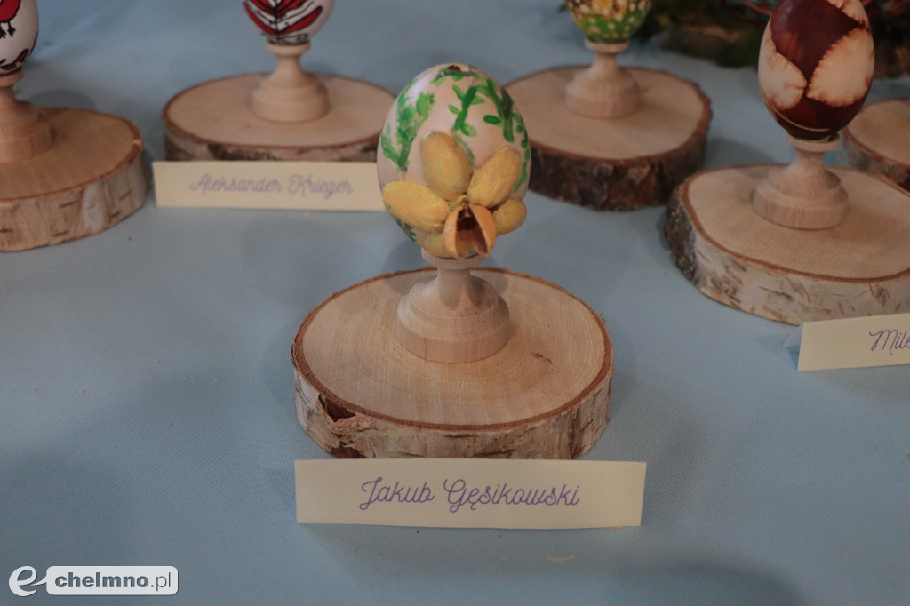 Konkurs Najpiękniejsza Pisanka i Kartka Wielkanocna