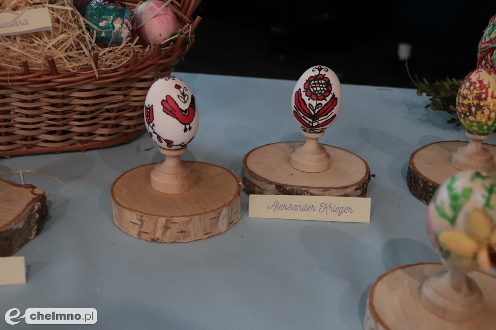 Konkurs Najpiękniejsza Pisanka i Kartka Wielkanocna