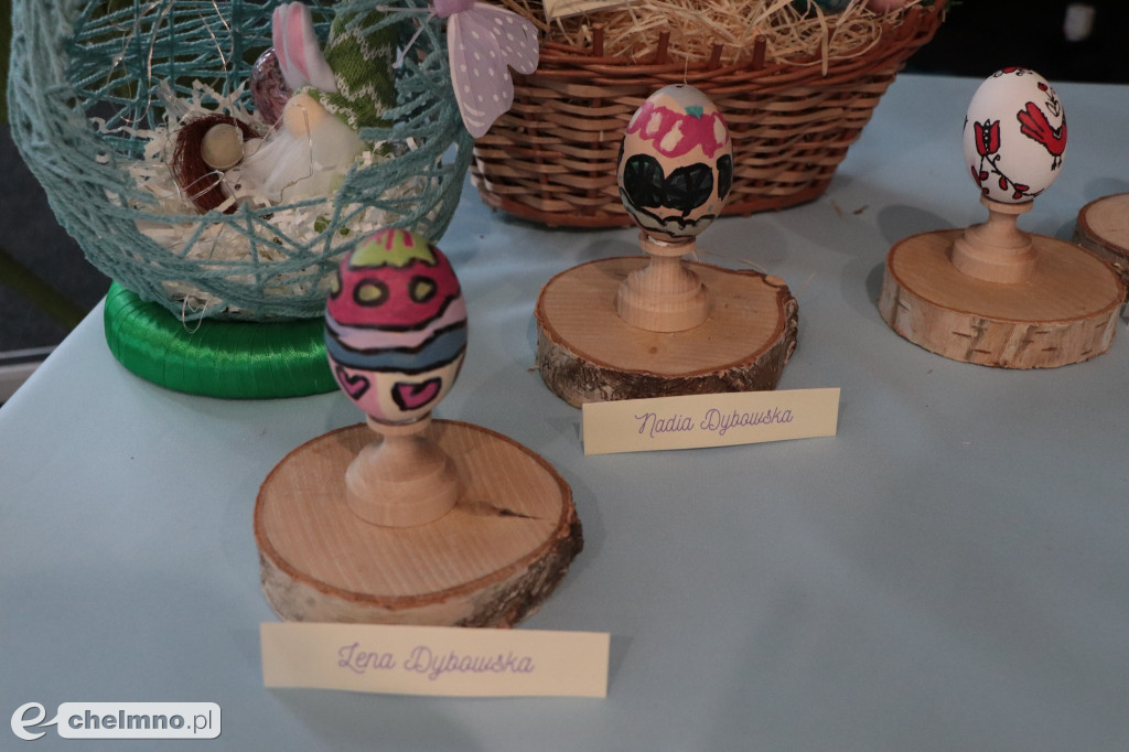 Konkurs Najpiękniejsza Pisanka i Kartka Wielkanocna