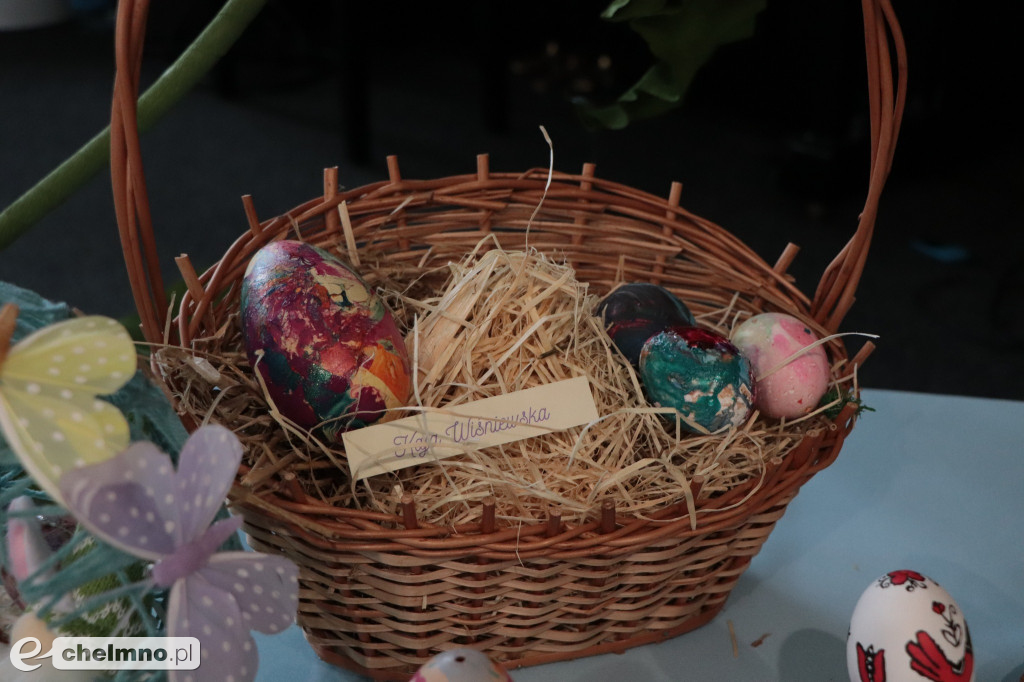 Konkurs Najpiękniejsza Pisanka i Kartka Wielkanocna