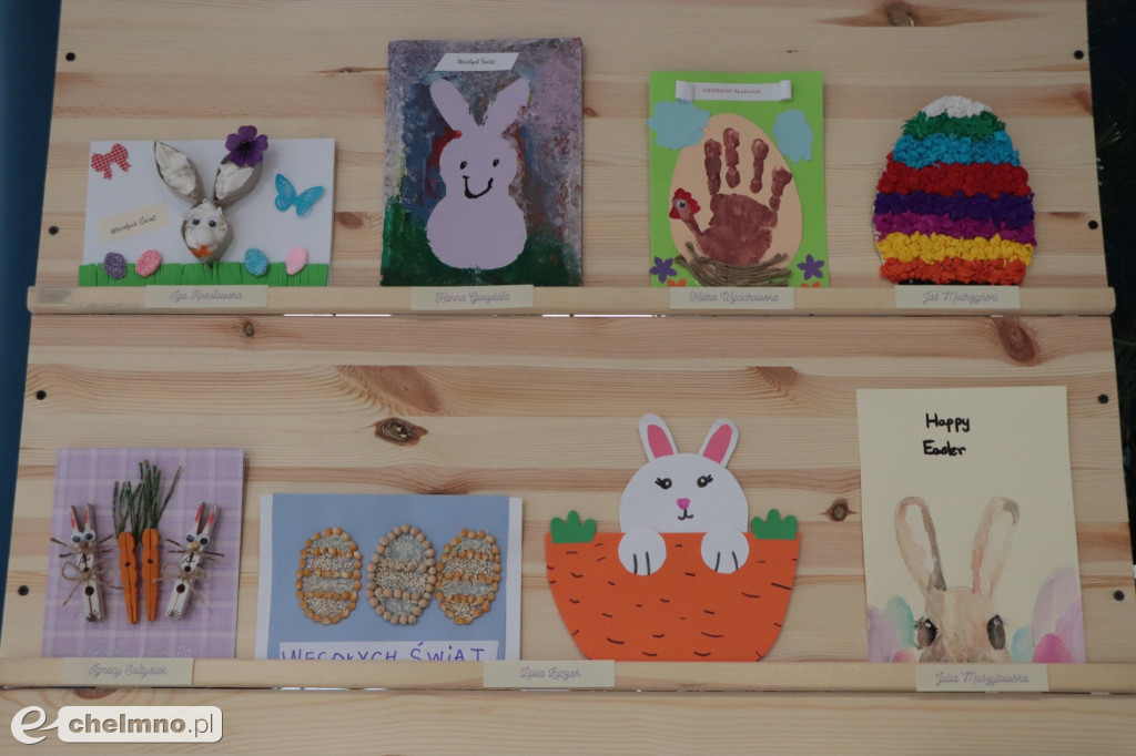 Konkurs Najpiękniejsza Pisanka i Kartka Wielkanocna