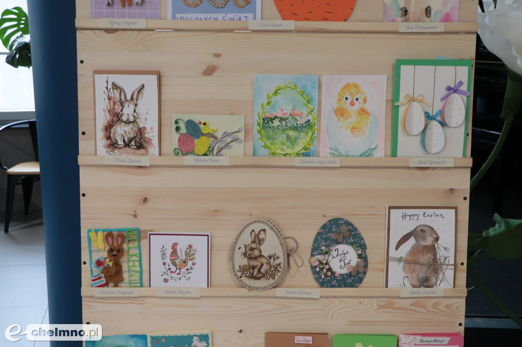 Konkurs Najpiękniejsza Pisanka i Kartka Wielkanocna
