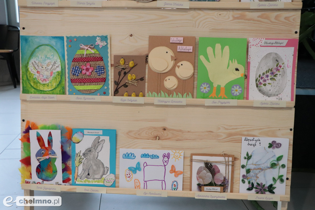 Konkurs Najpiękniejsza Pisanka i Kartka Wielkanocna