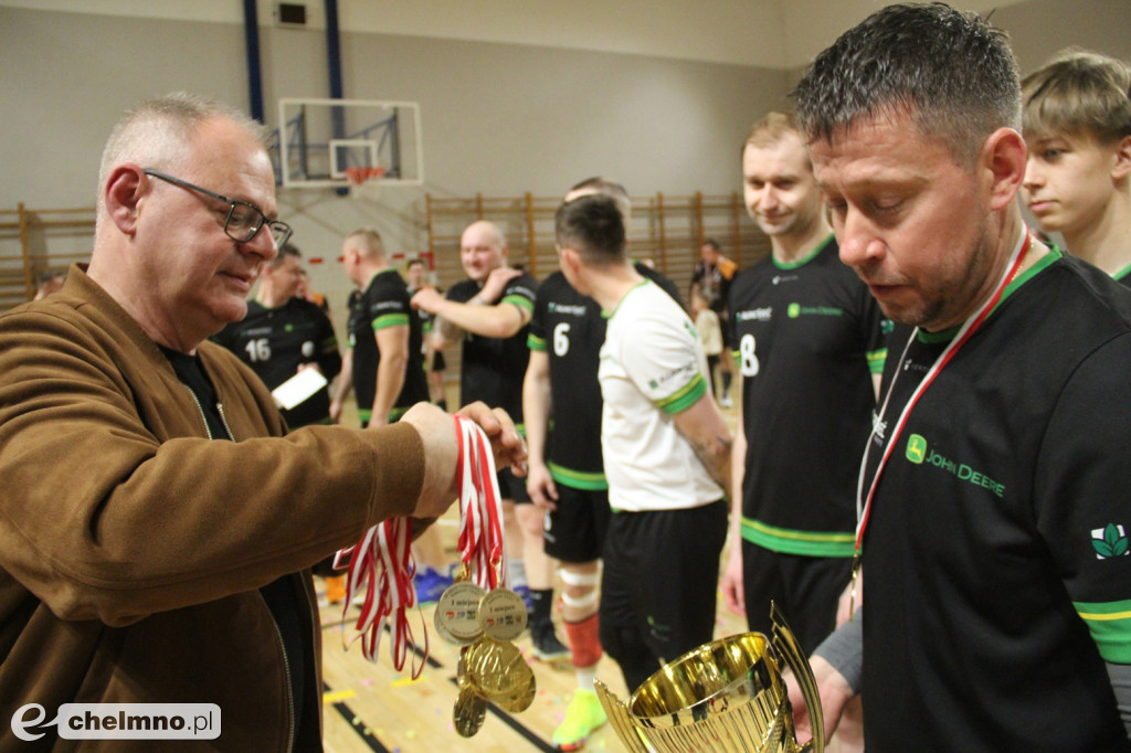 AGRO-SIEĆ MASZYNY Chełmno w złocie!