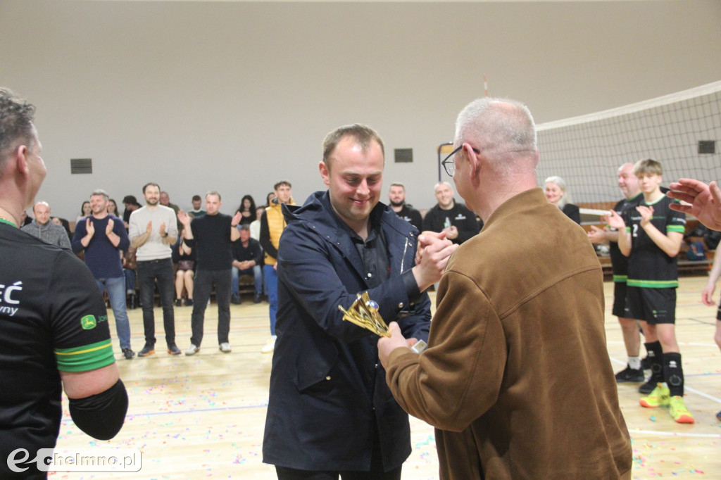 AGRO-SIEĆ MASZYNY Chełmno w złocie!