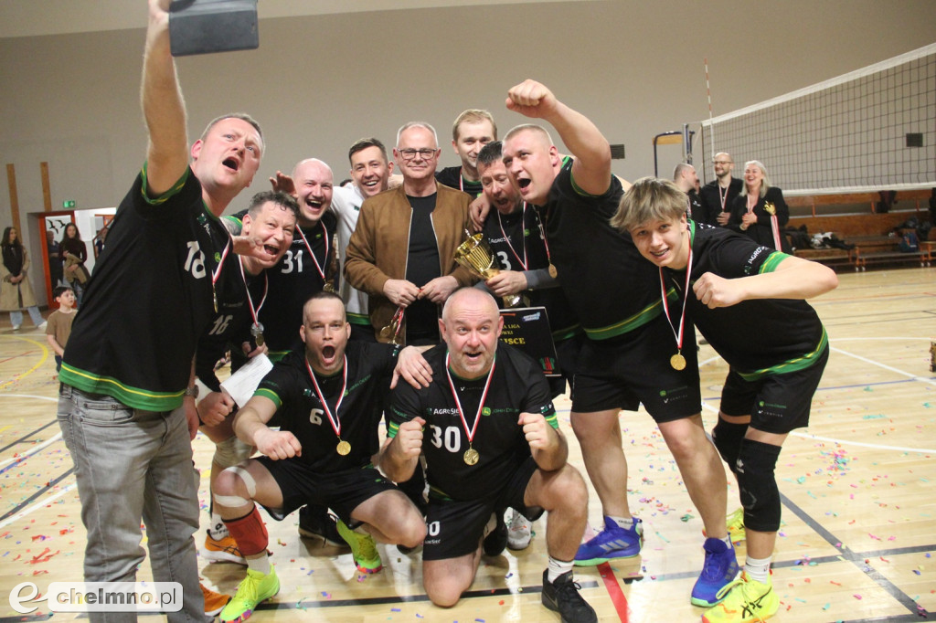 AGRO-SIEĆ MASZYNY Chełmno w złocie!