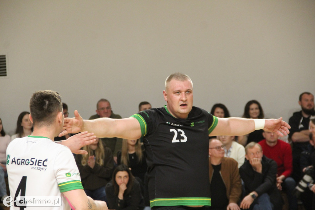 AGRO-SIEĆ MASZYNY Chełmno w złocie!