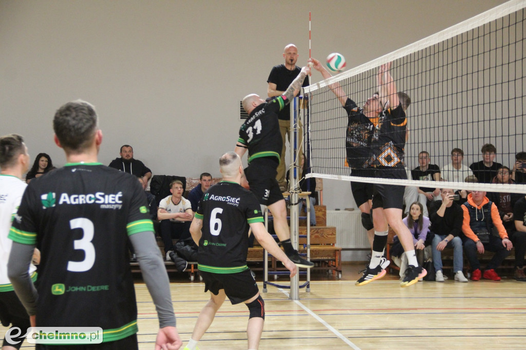 AGRO-SIEĆ MASZYNY Chełmno w złocie!