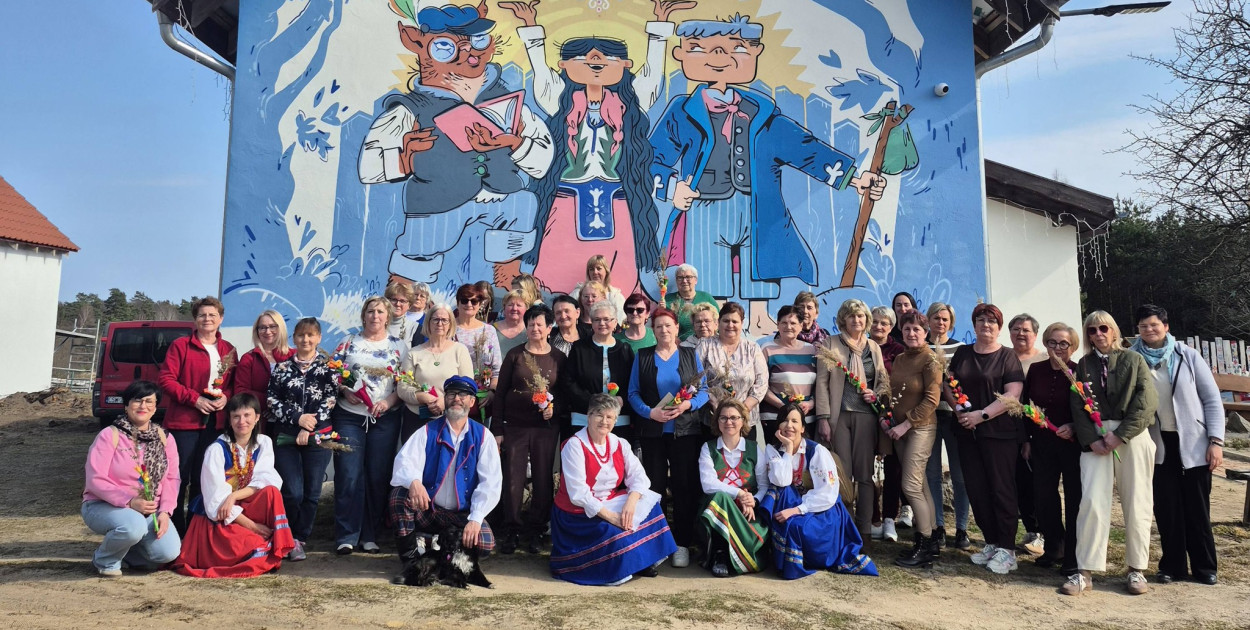 Wyjazd w ramach akcji 