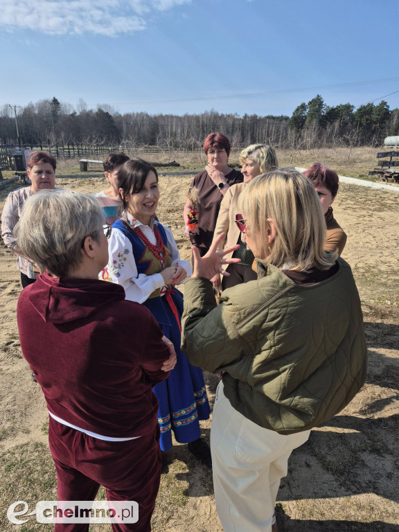 Wyjazd w ramach akcji 