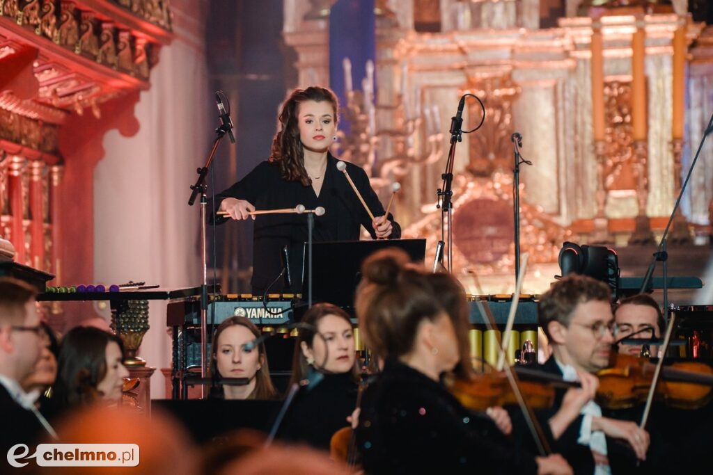 Marszałkowski koncert wielkopostny w Chełmnie