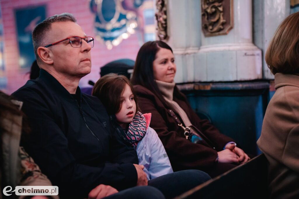 Marszałkowski koncert wielkopostny w Chełmnie