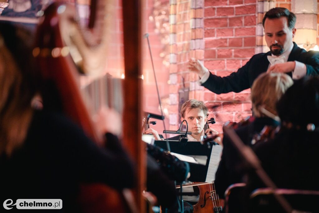 Marszałkowski koncert wielkopostny w Chełmnie