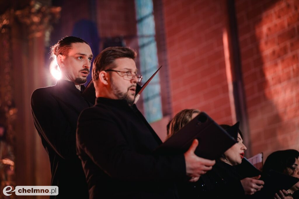Marszałkowski koncert wielkopostny w Chełmnie