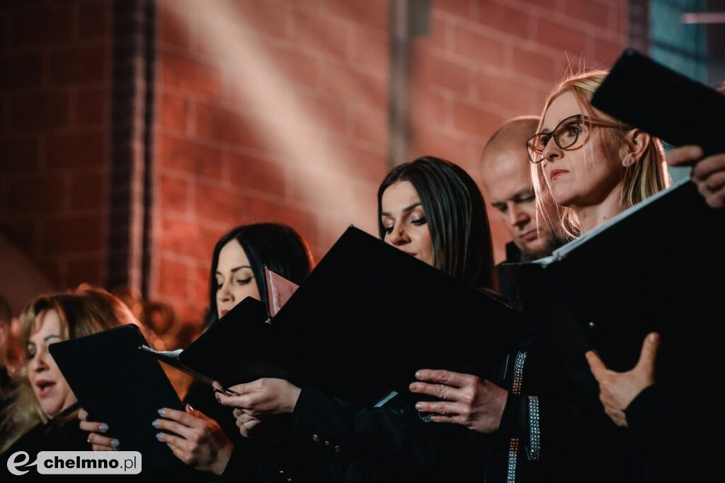 Marszałkowski koncert wielkopostny w Chełmnie
