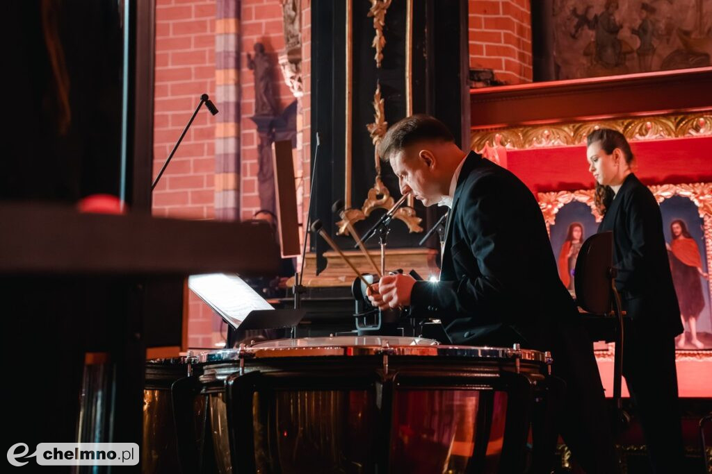 Marszałkowski koncert wielkopostny w Chełmnie