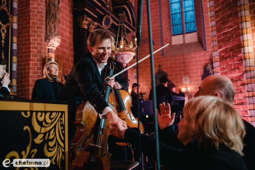Marszałkowski koncert wielkopostny w Chełmnie