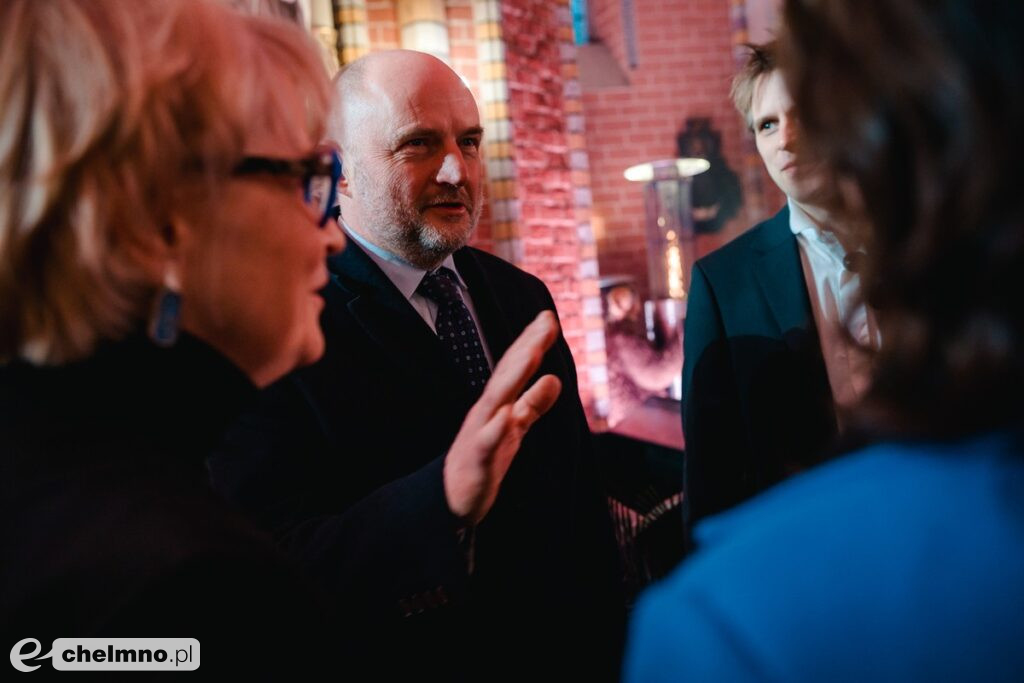 Marszałkowski koncert wielkopostny w Chełmnie