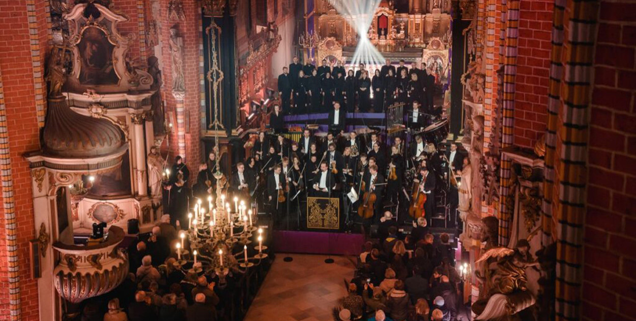 Marszałkowski koncert wielkopostny w Chełmnie