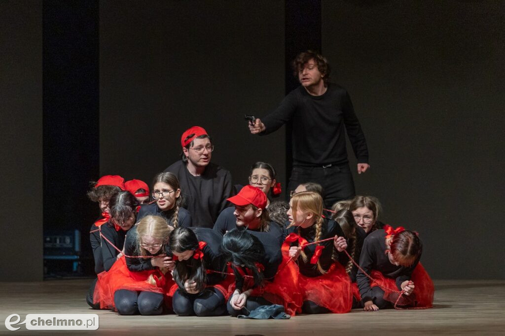 Główna nagroda Arlekinady dla Teatru Próg z Wadowic