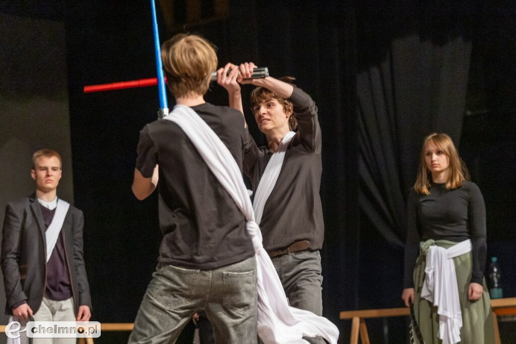 Główna nagroda Arlekinady dla Teatru Próg z Wadowic