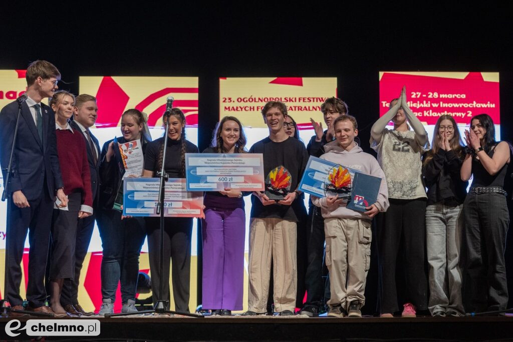 Główna nagroda Arlekinady dla Teatru Próg z Wadowic