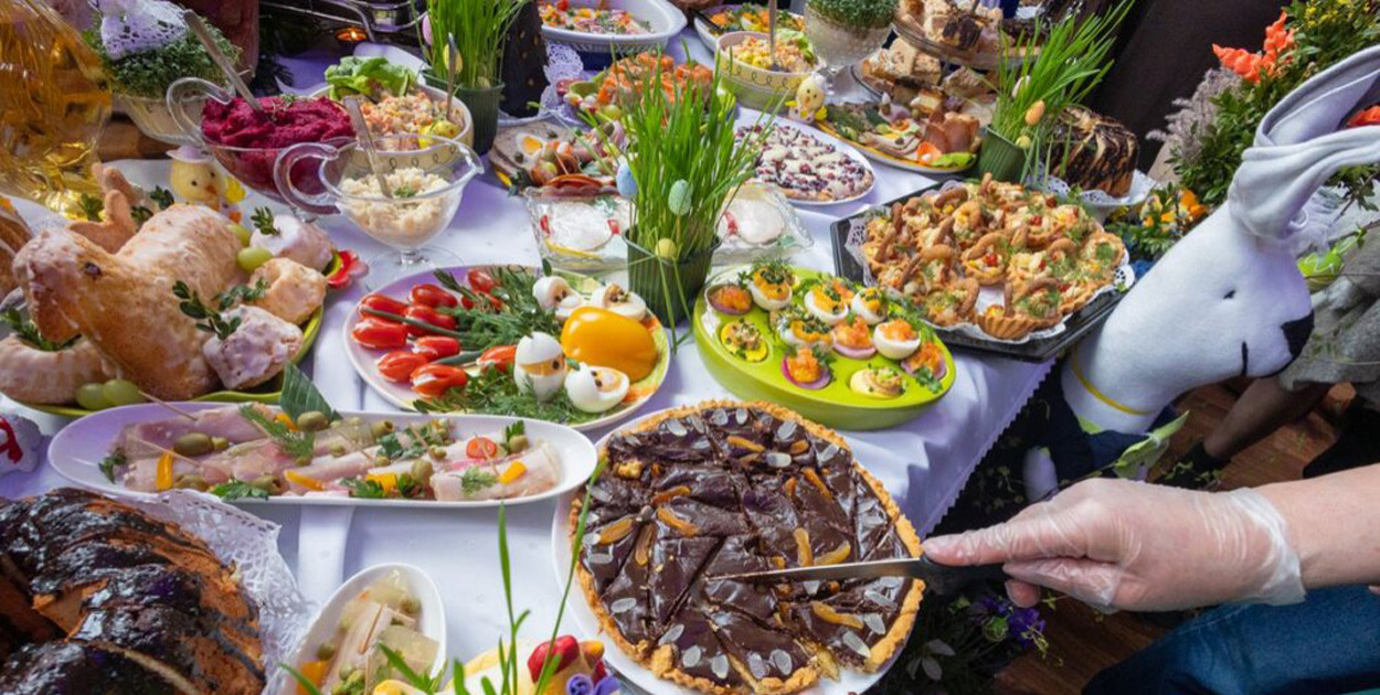 Wystawa „Stoły wielkanocne na Kujawach” (zdjęcia)