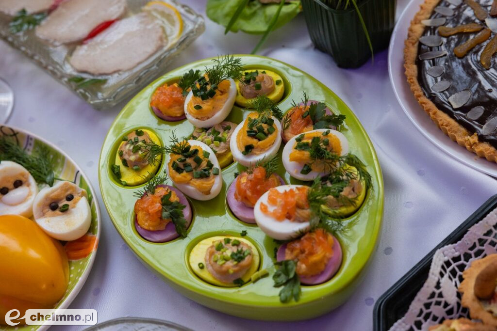 Wystawa „Stoły wielkanocne na Kujawach” (zdjęcia)