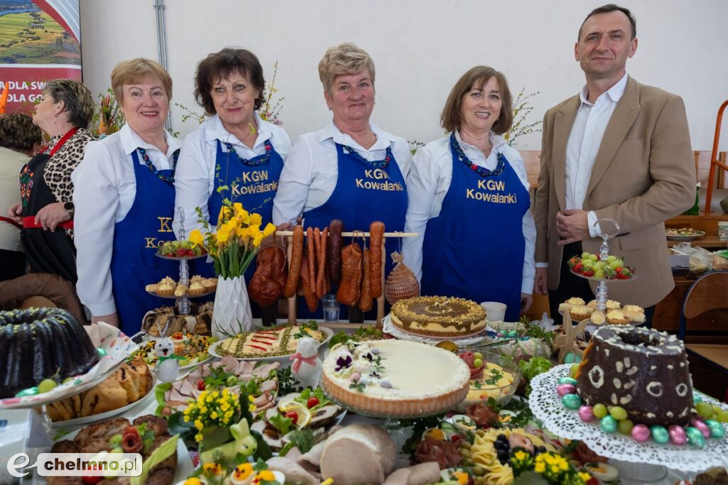 Wystawa „Stoły wielkanocne na Kujawach” (zdjęcia)