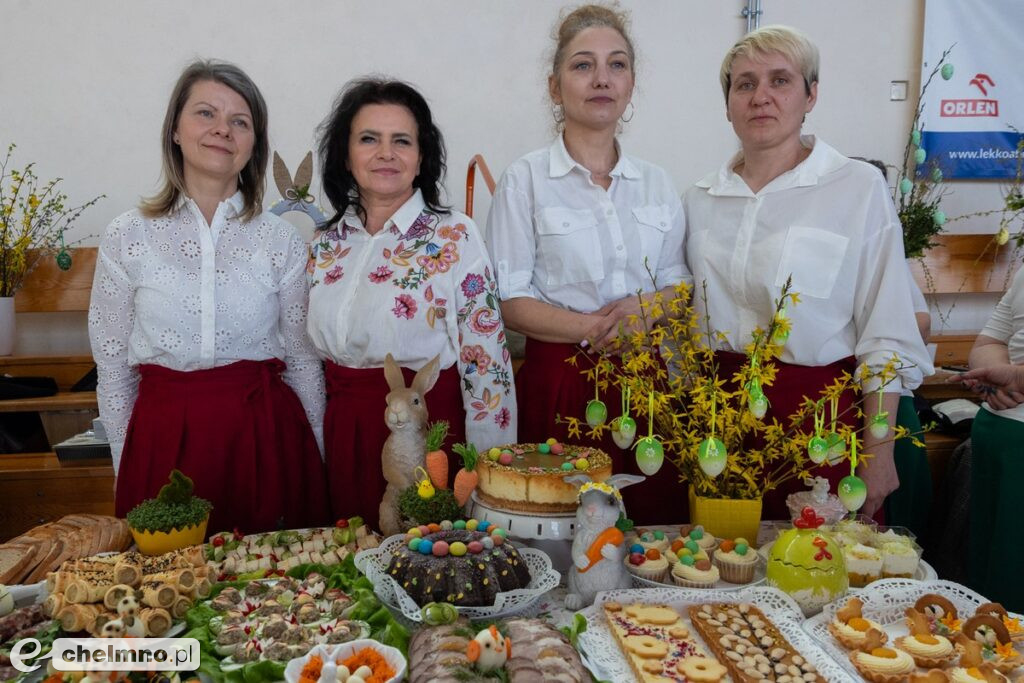 Wystawa „Stoły wielkanocne na Kujawach” (zdjęcia)