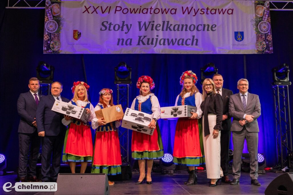 Wystawa „Stoły wielkanocne na Kujawach” (zdjęcia)