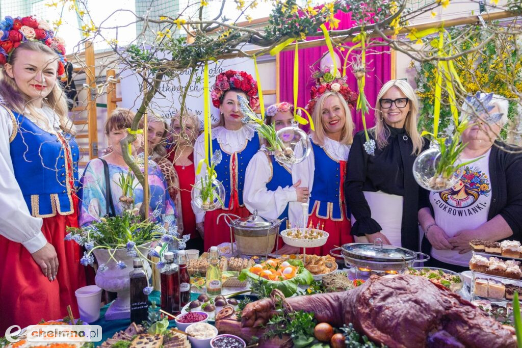Wystawa „Stoły wielkanocne na Kujawach” (zdjęcia)