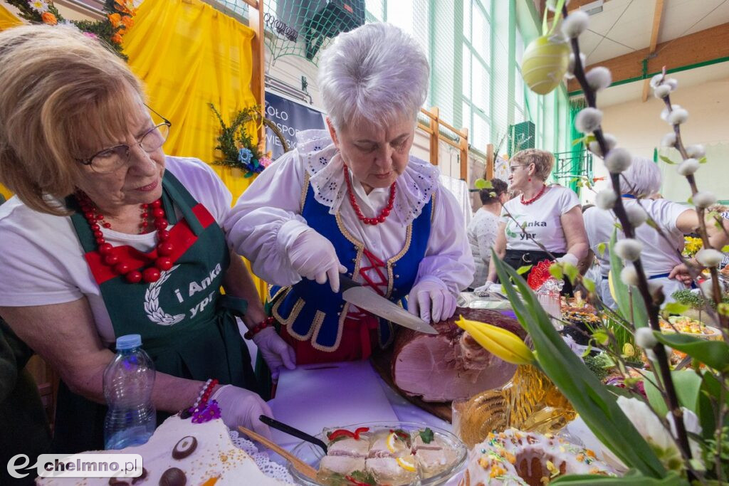 Wystawa „Stoły wielkanocne na Kujawach” (zdjęcia)
