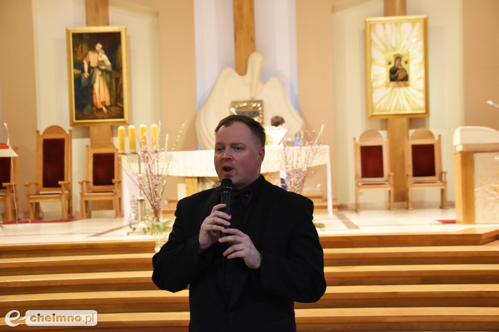 Wieczór pasyjnej zadumy w parafii Świętego Józefa