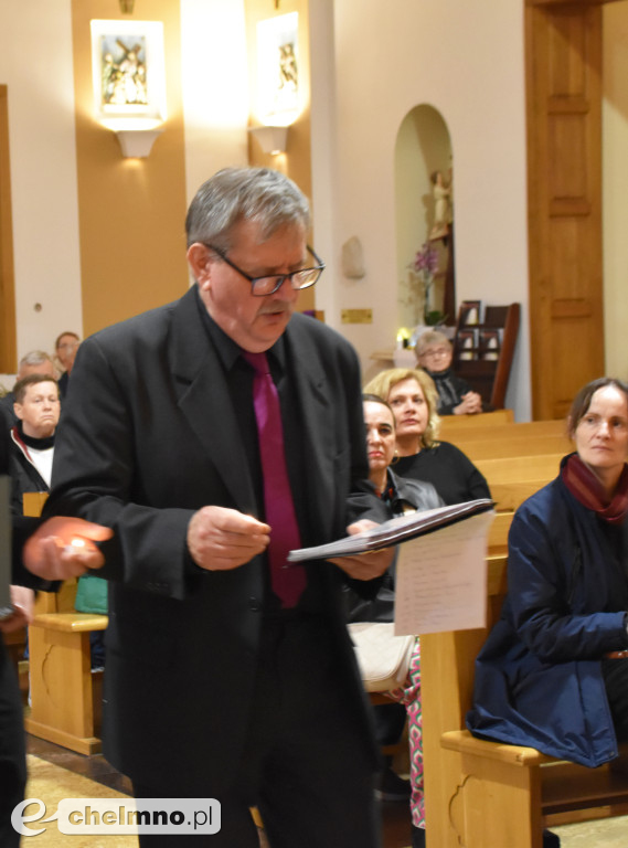 Wieczór pasyjnej zadumy w parafii Świętego Józefa