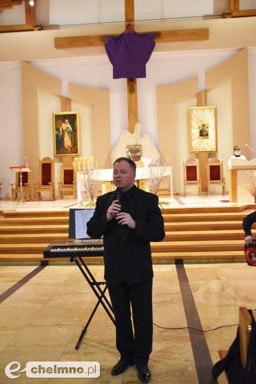 Wieczór pasyjnej zadumy w parafii Świętego Józefa