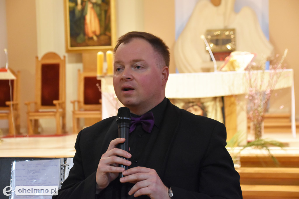 Wieczór pasyjnej zadumy w parafii Świętego Józefa