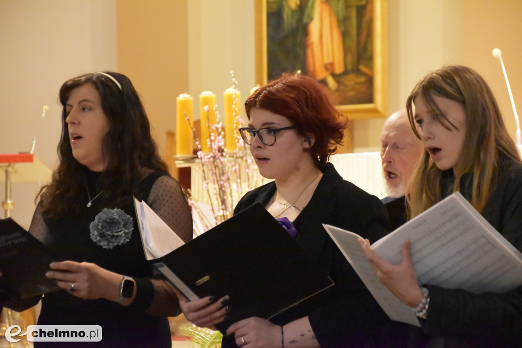 Wieczór pasyjnej zadumy w parafii Świętego Józefa