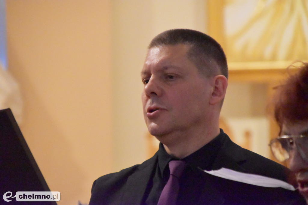 Wieczór pasyjnej zadumy w parafii Świętego Józefa