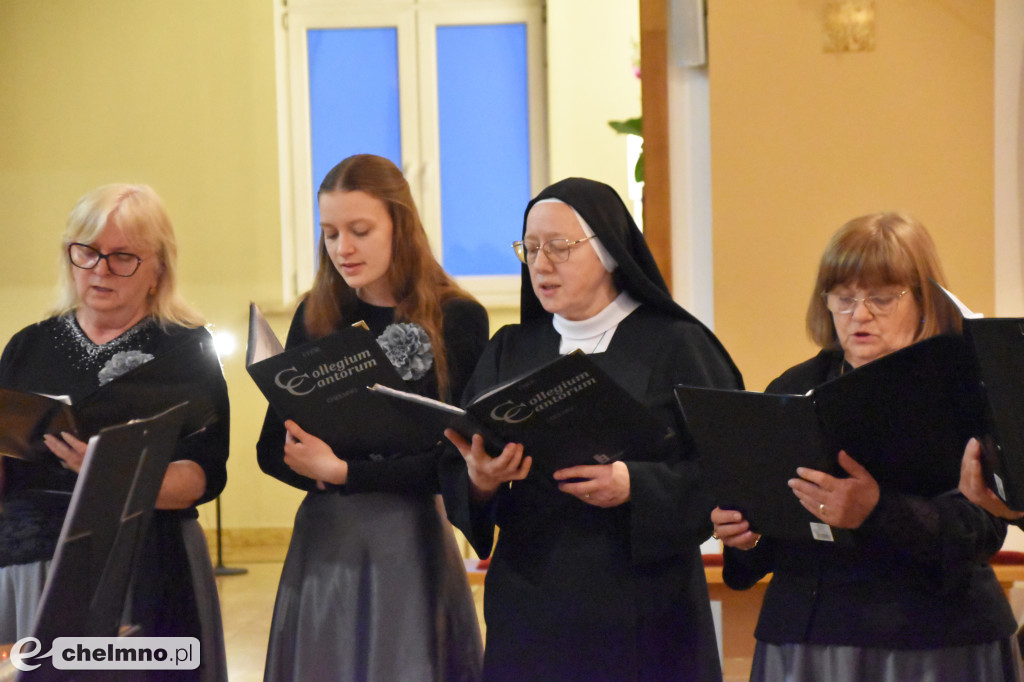 Wieczór pasyjnej zadumy w parafii Świętego Józefa