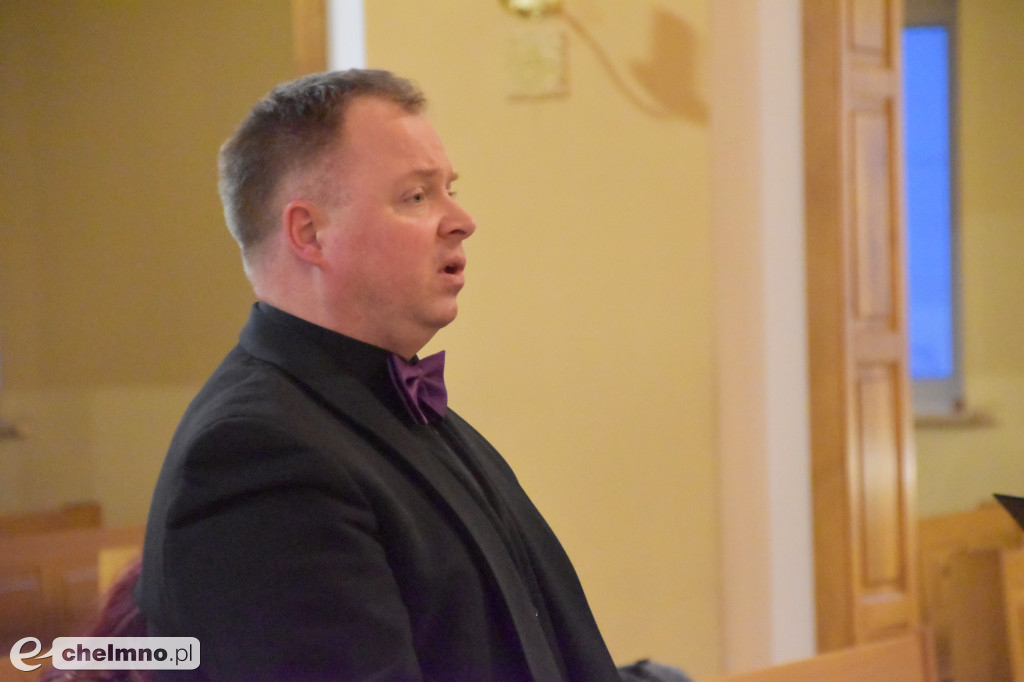 Wieczór pasyjnej zadumy w parafii Świętego Józefa