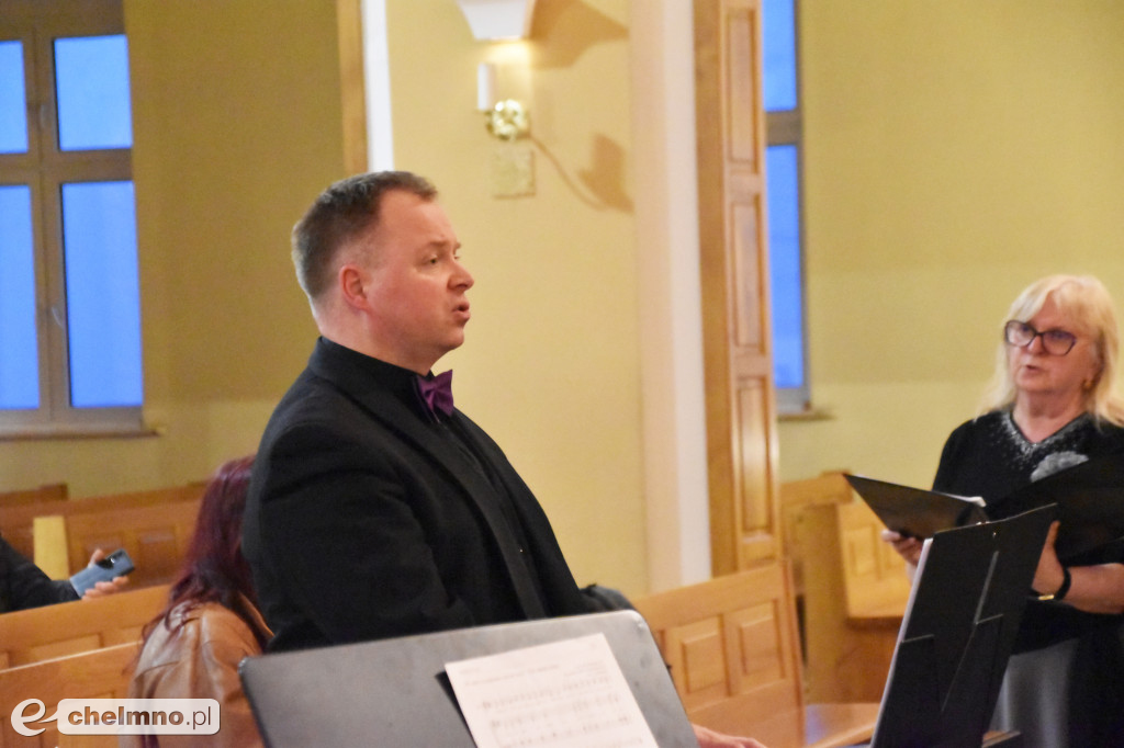 Wieczór pasyjnej zadumy w parafii Świętego Józefa