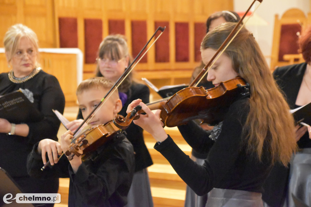 Wieczór pasyjnej zadumy w parafii Świętego Józefa