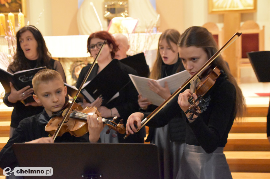 Wieczór pasyjnej zadumy w parafii Świętego Józefa