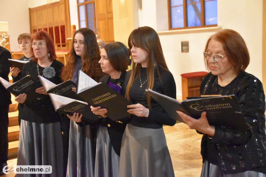 Wieczór pasyjnej zadumy w parafii Świętego Józefa