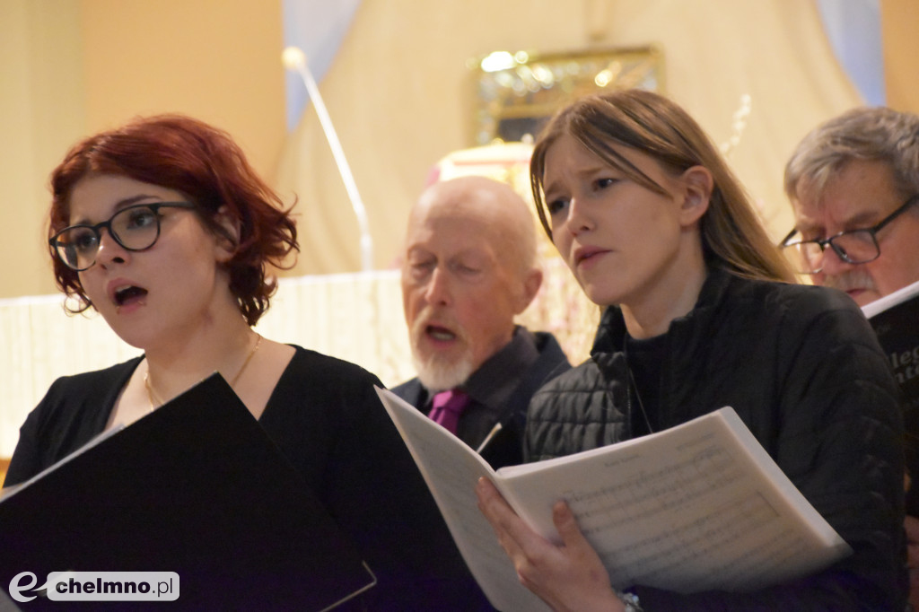 Wieczór pasyjnej zadumy w parafii Świętego Józefa