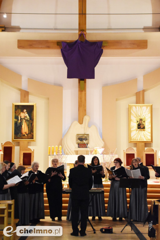 Wieczór pasyjnej zadumy w parafii Świętego Józefa