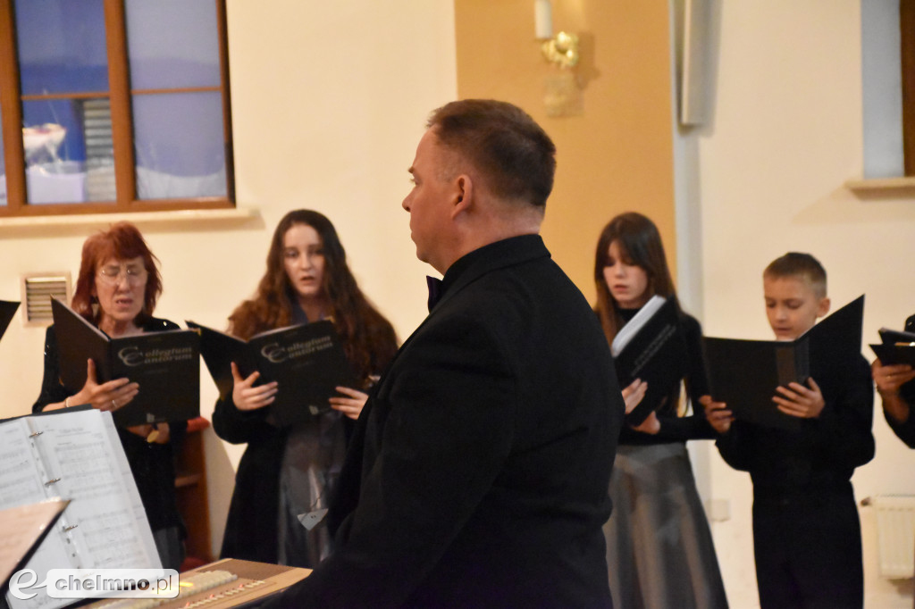 Wieczór pasyjnej zadumy w parafii Świętego Józefa