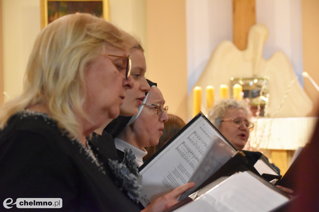 Wieczór pasyjnej zadumy w parafii Świętego Józefa